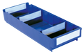 Storage box in PP blue Schoeller Allibert (94/188)