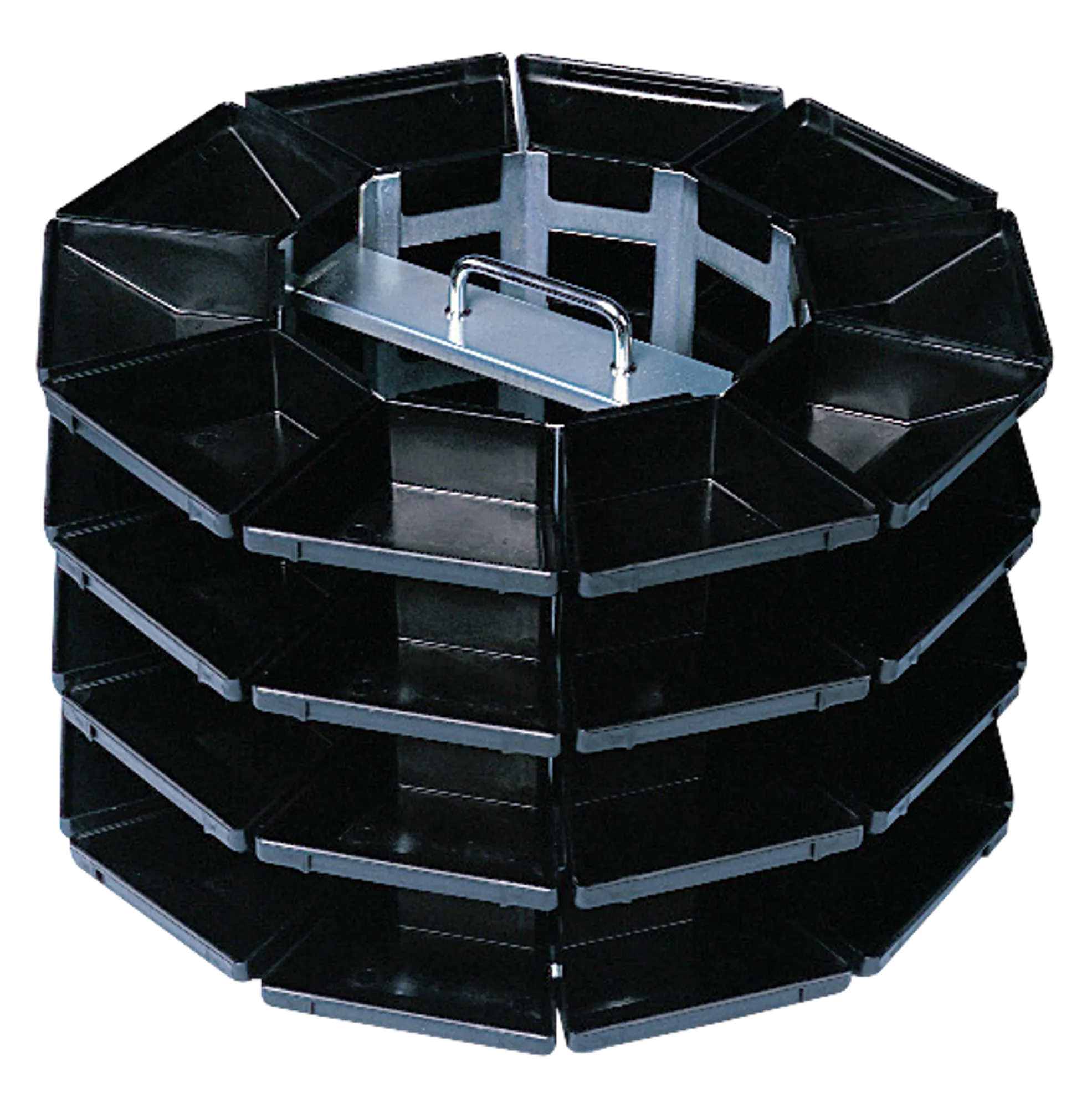 Component carousel ESD