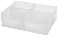 Sets of insert boxes for storage case Boxxser and CarryLite 80 Raaco