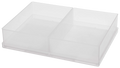 Sets of insert boxes for storage case and Tool boxes Raaco