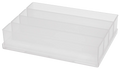 Sets of insert boxes for storage case and Tool boxes Raaco