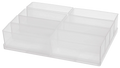 Sets of insert boxes for storage case and Tool boxes Raaco