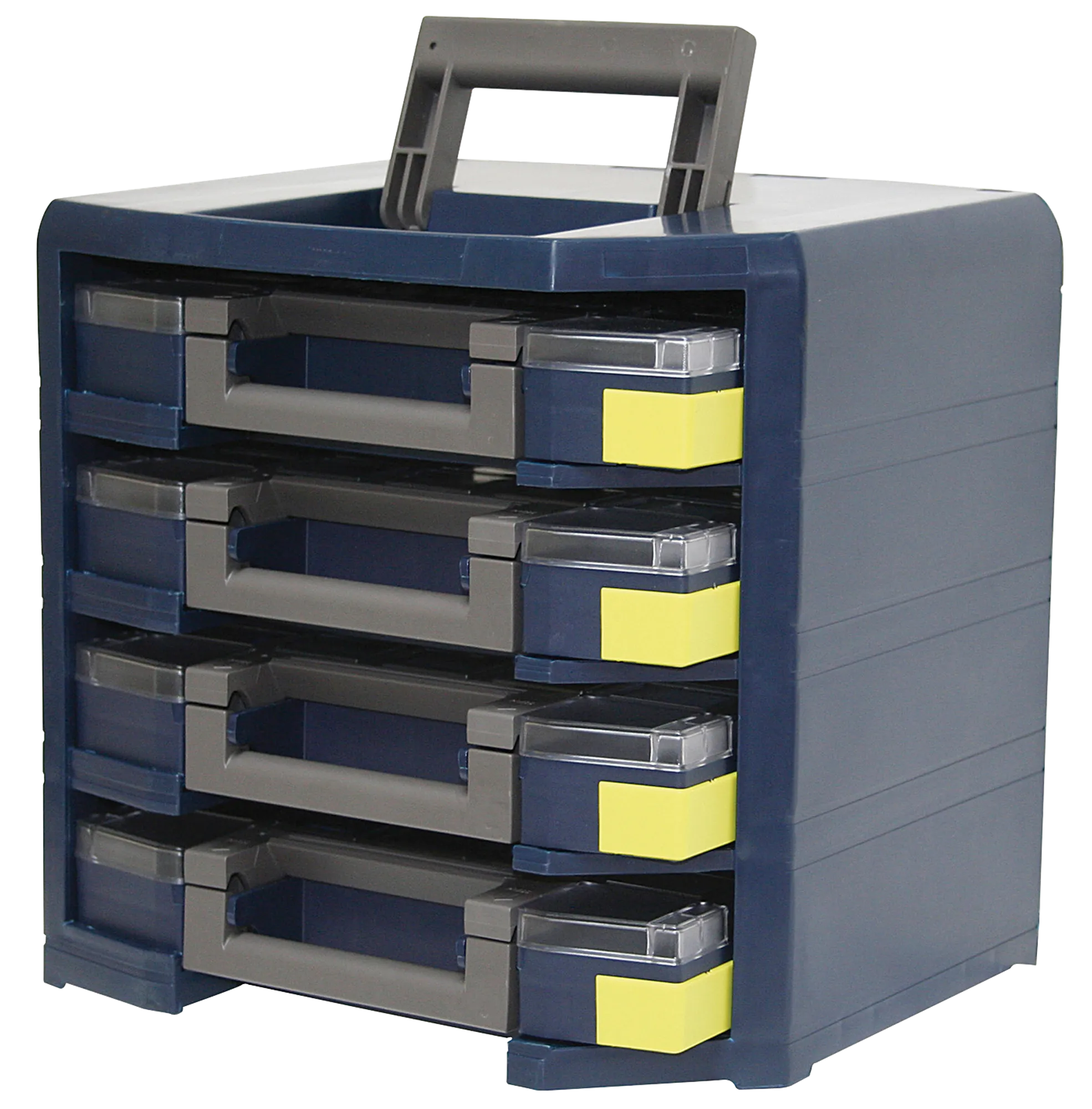 storage box HandyBoxxser for Boxxser 5x5 Raaco