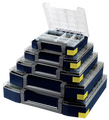 Assortment bag Boxxser 55 4x4 Raaco
