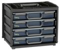 storage box for Assorter 55 Raaco