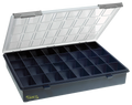 Storage box Assorter height 57 mm Raaco