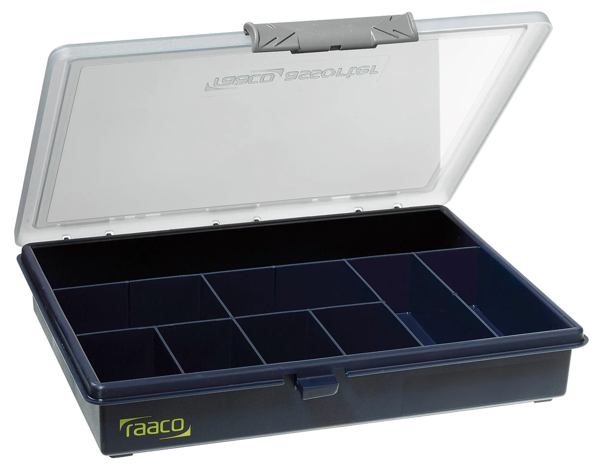 Storage box Assorter height 43 mm Raaco