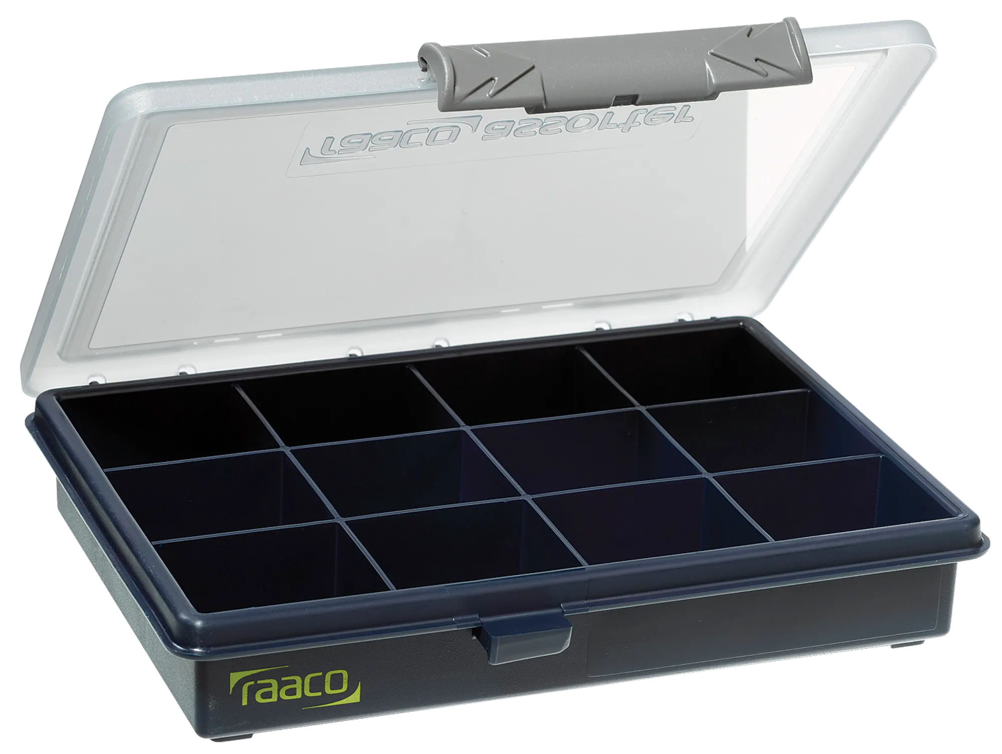 Storage box Assorter height 32 mm Raaco