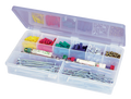 Storage box transparent Raaco