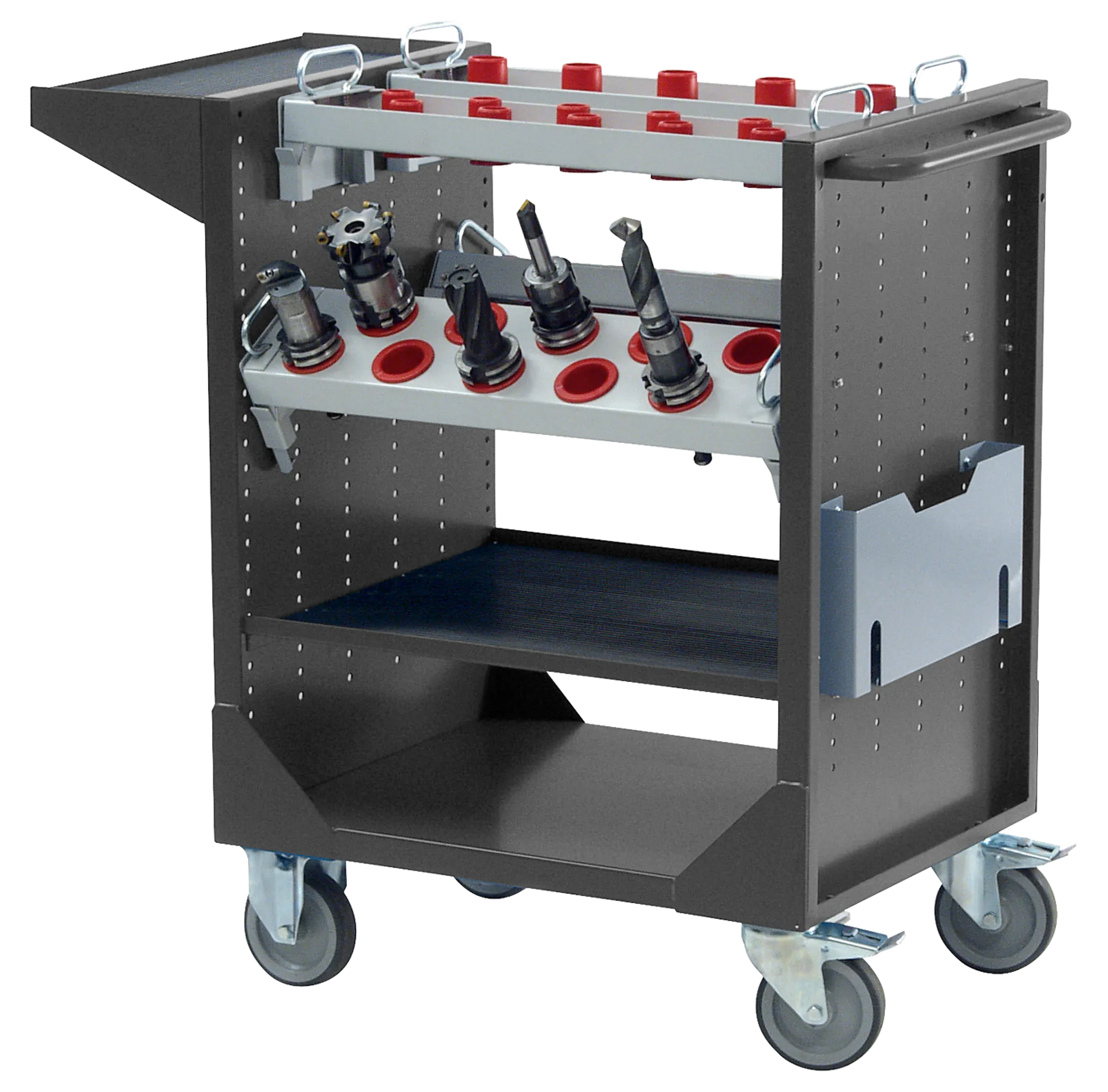 Gigant Premium cart for NC tools, finished combination