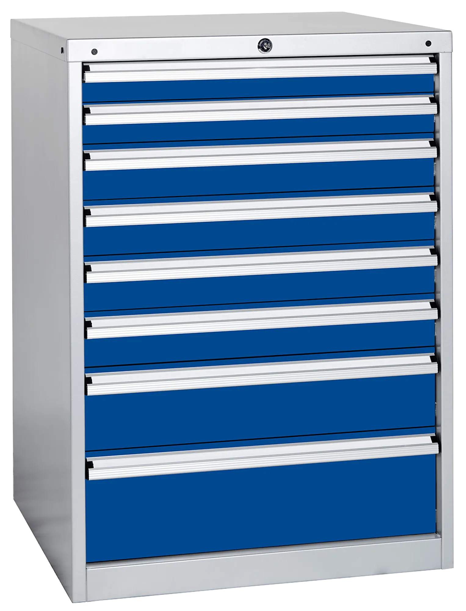 Gigant tool cabinet, width 723 mm