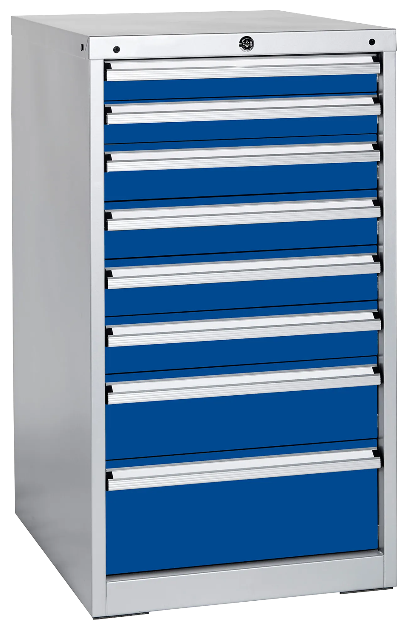 Gigant tool cabinet, width 565 mm