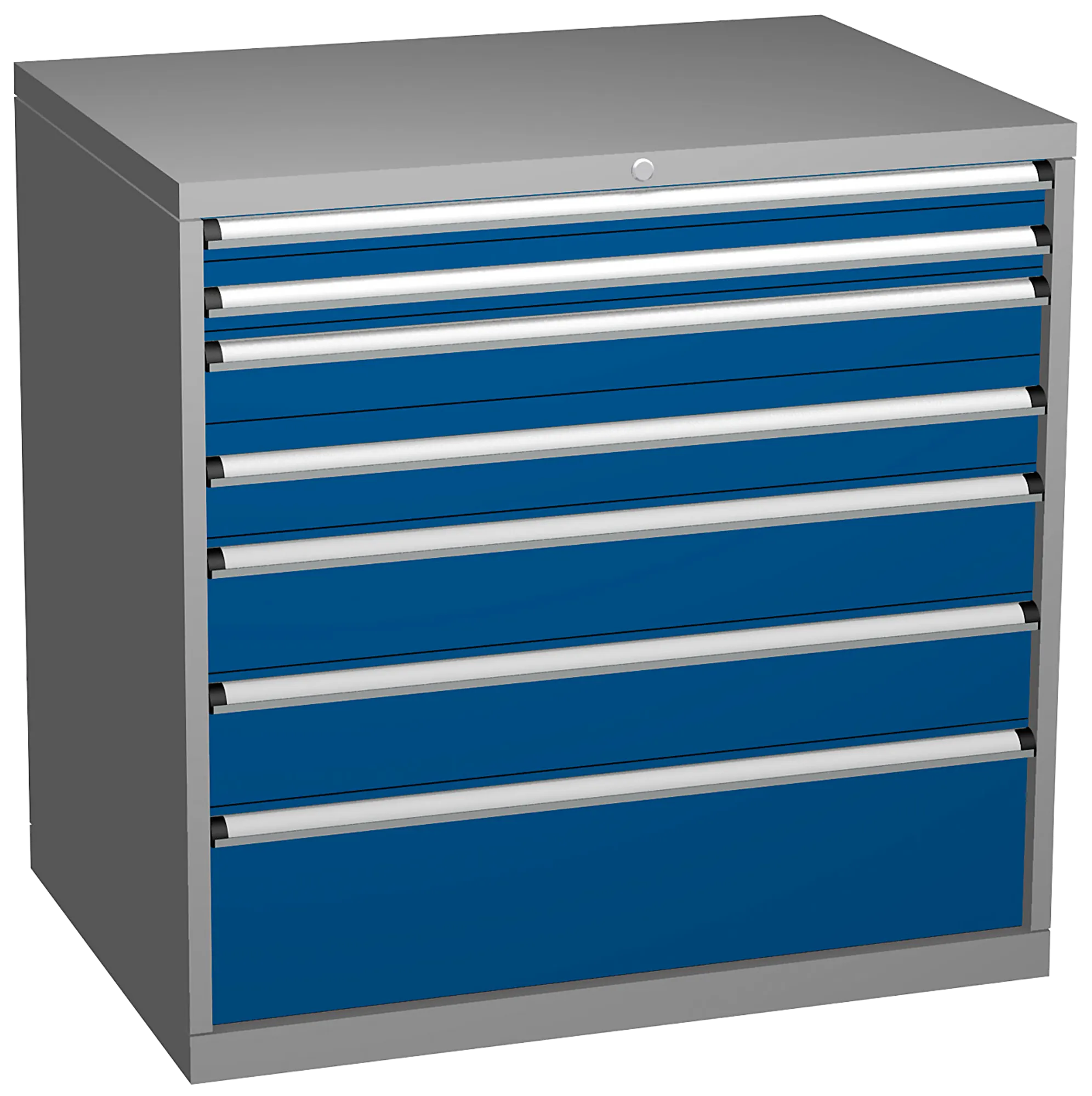 Gigant Premium tool cabinet 54 x 36, height 1000 mm