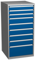 Gigant Premium tool cabinet 36 x 36, height 1450 mm