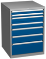 Gigant Premium tool cabinet 36 x 36, height 1000 mm