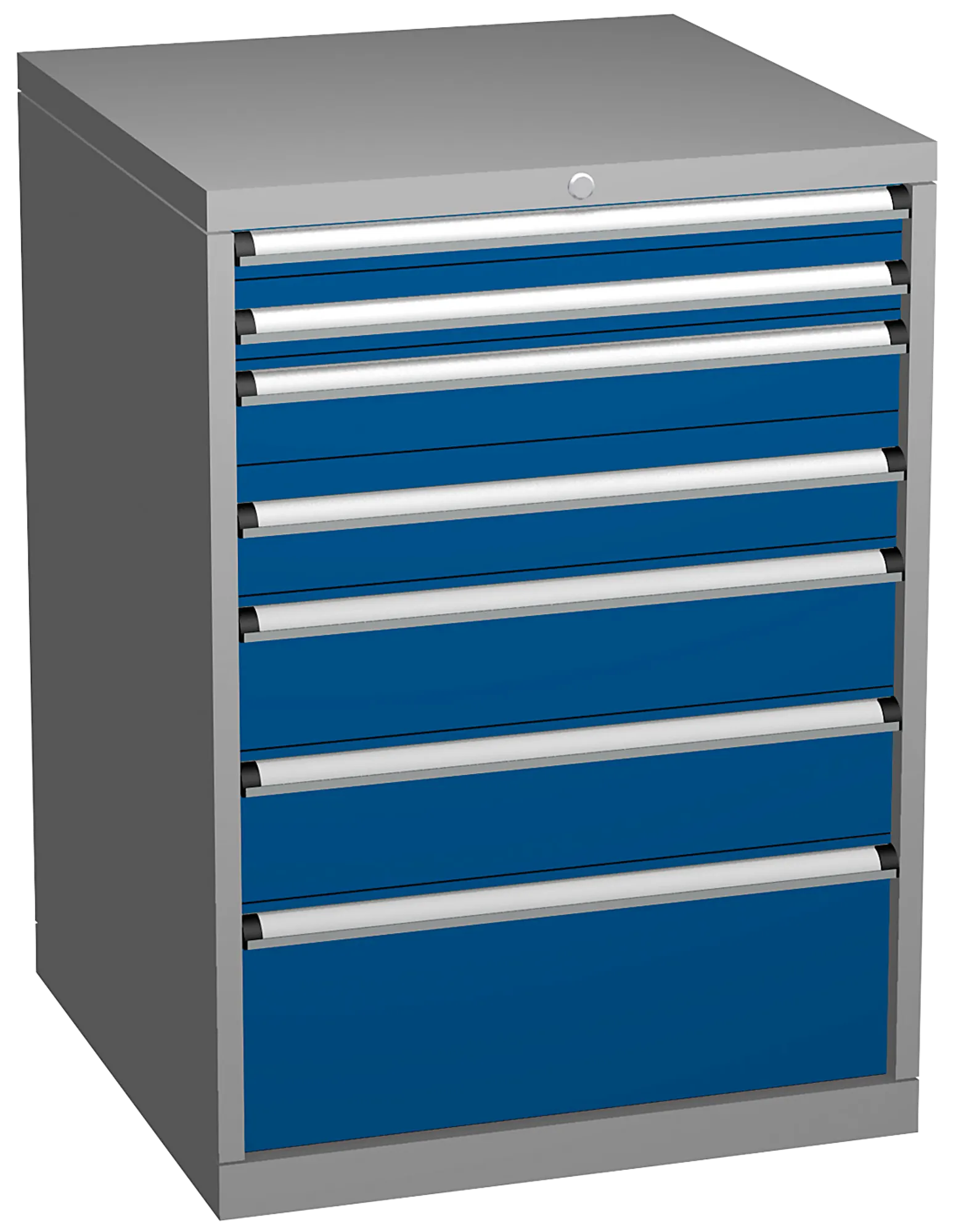 Gigant Premium tool cabinet 36 x 36, height 1000 mm
