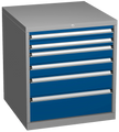 Gigant Premium tool cabinet 36 x 36, height 800 mm