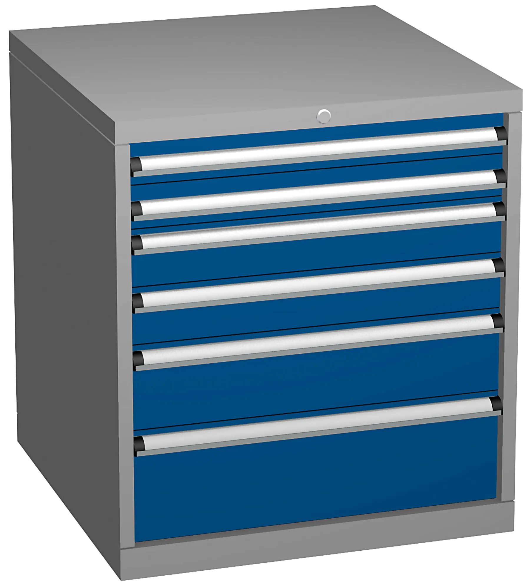 Gigant Premium tool cabinet 36 x 36, height 800 mm