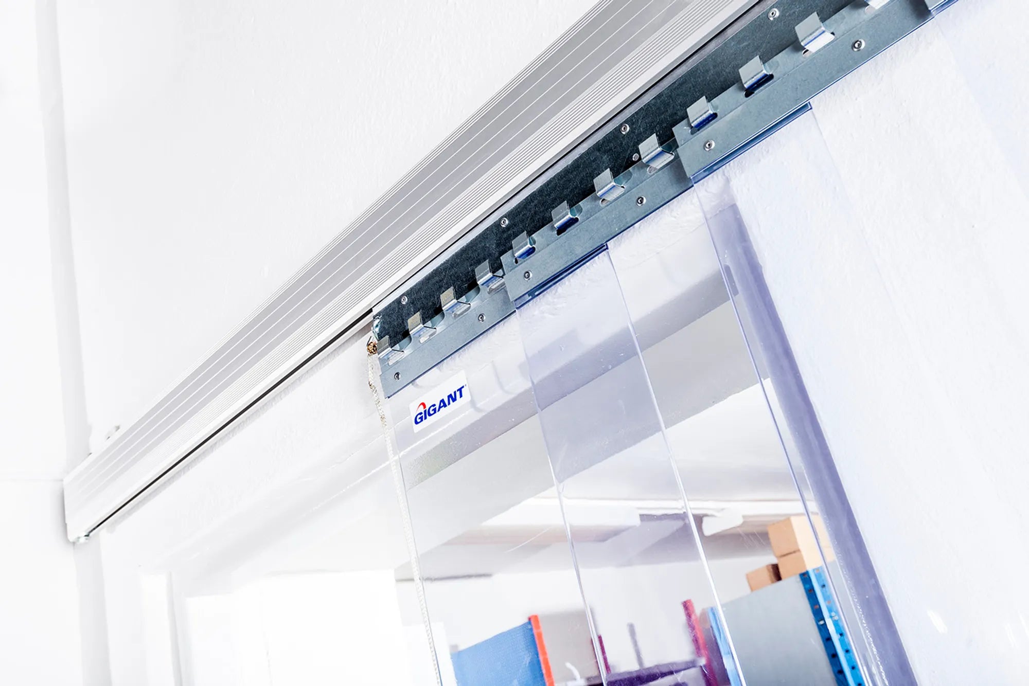 Gigant  sliding Strip curtains