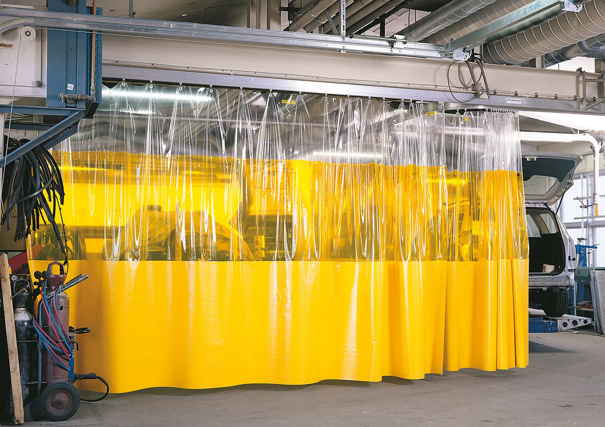 Gigant tailor-made combi draperies