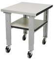 Gigant rolling table