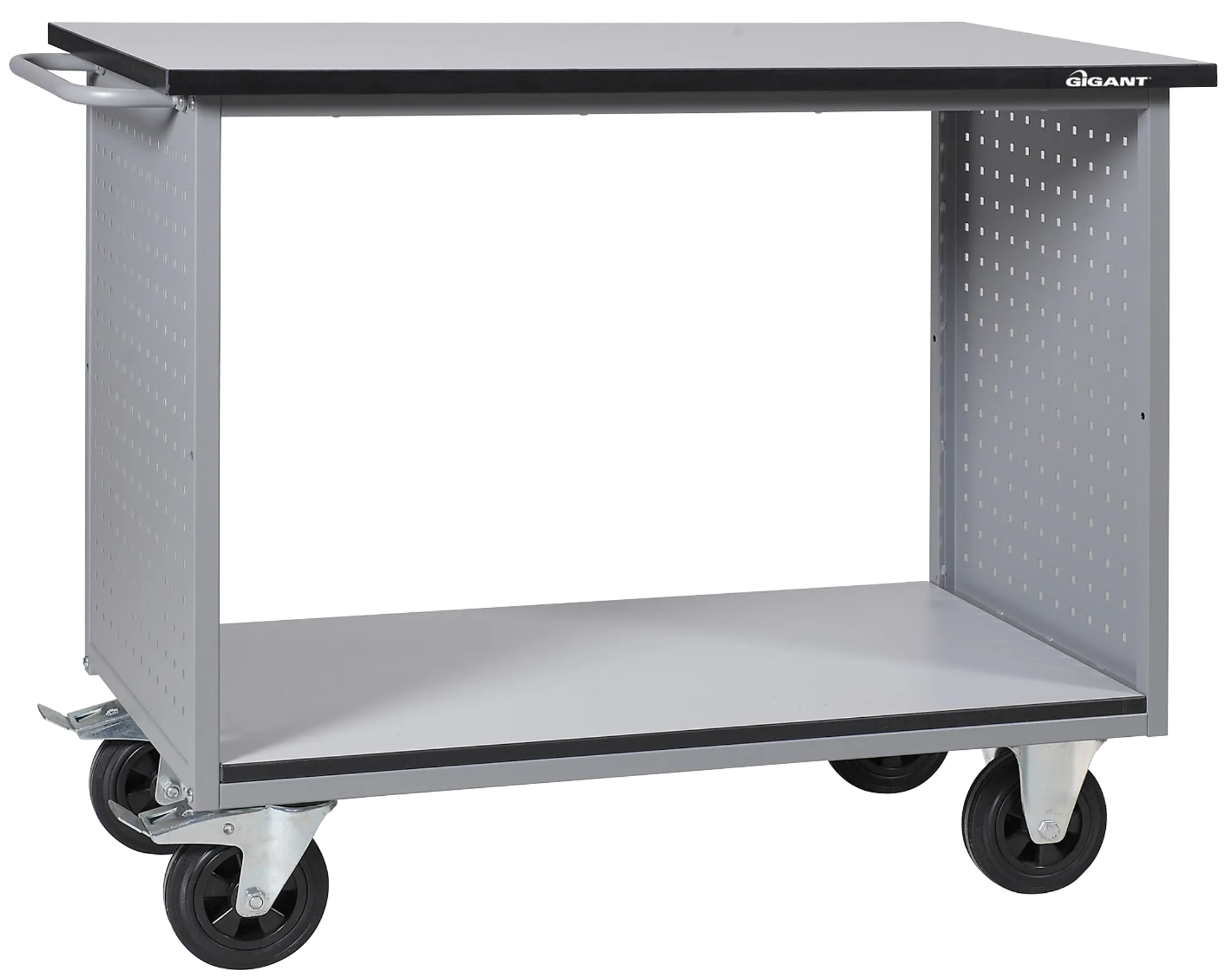 Gigant assembly trolley