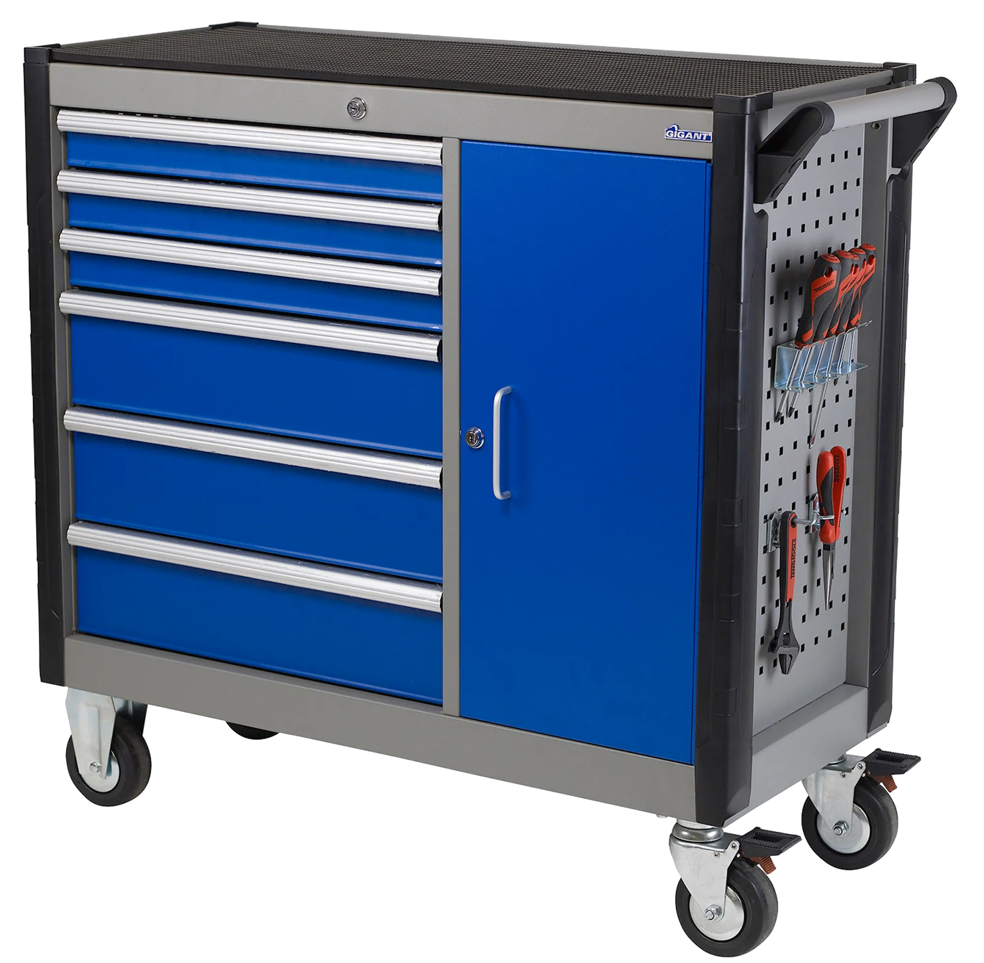 Gigant Tool trolleys