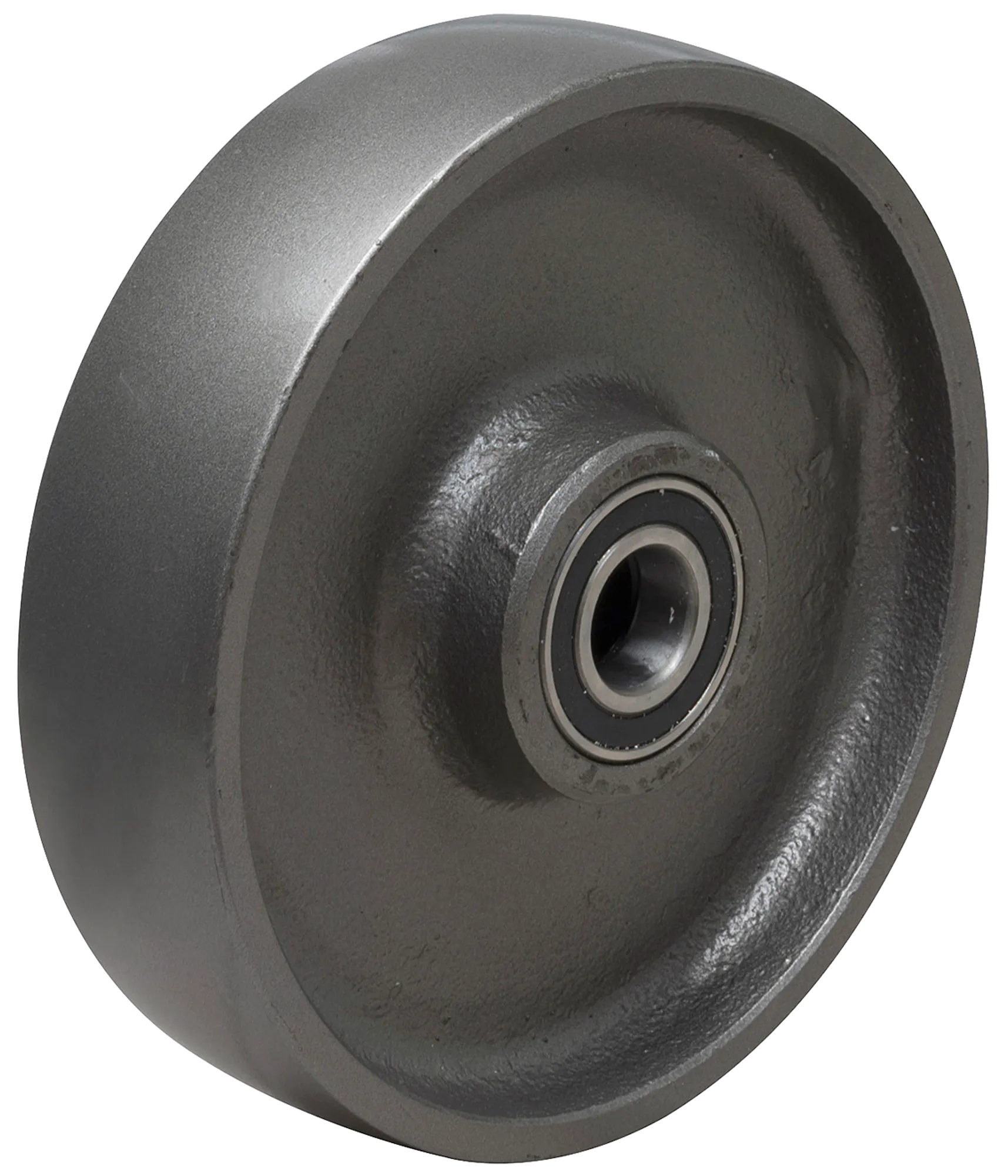 Loose wheel type CI Swede-Wheel