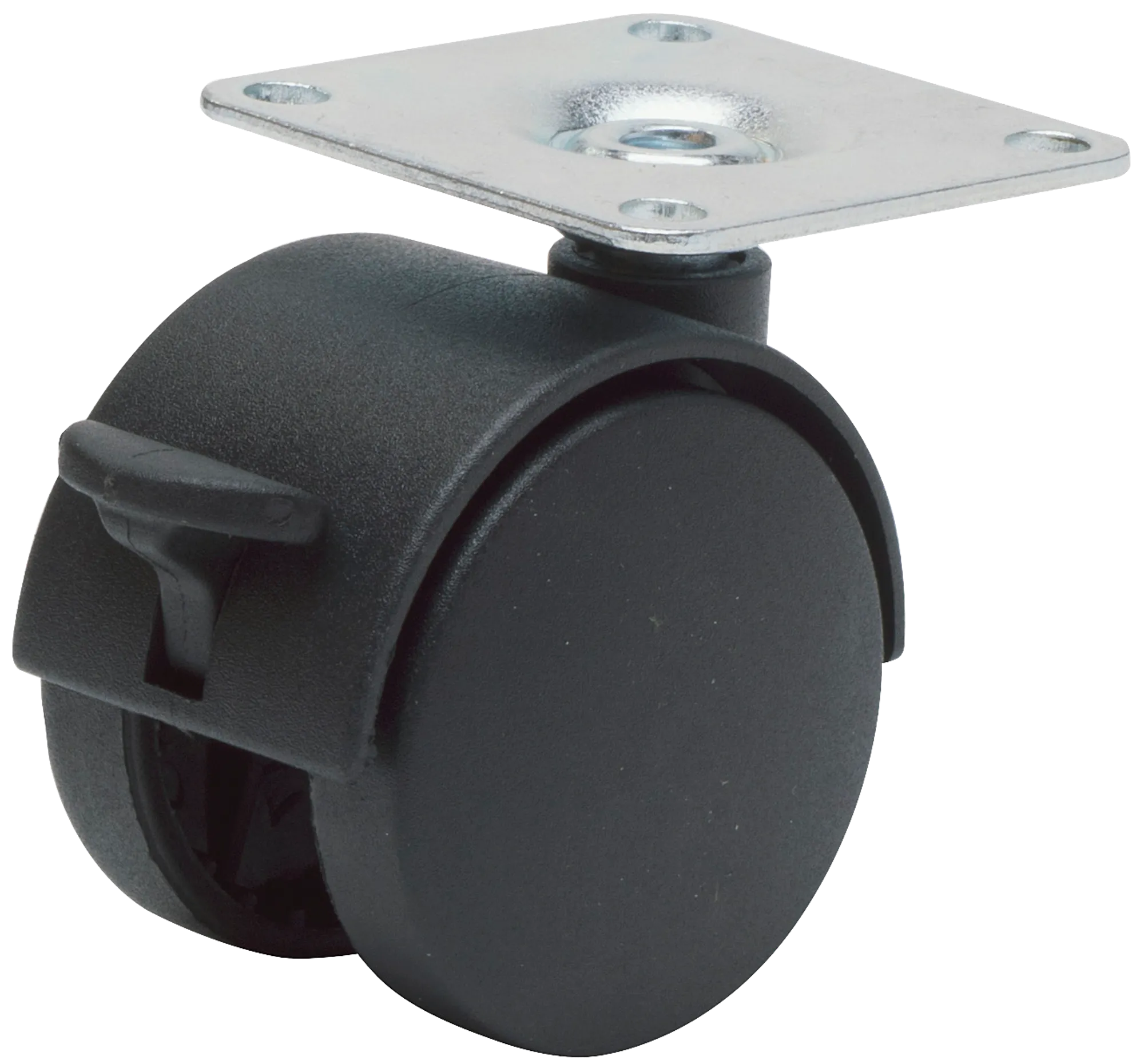 Double castor wheels Swede-Wheel