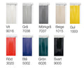 Gigant opaque curtains