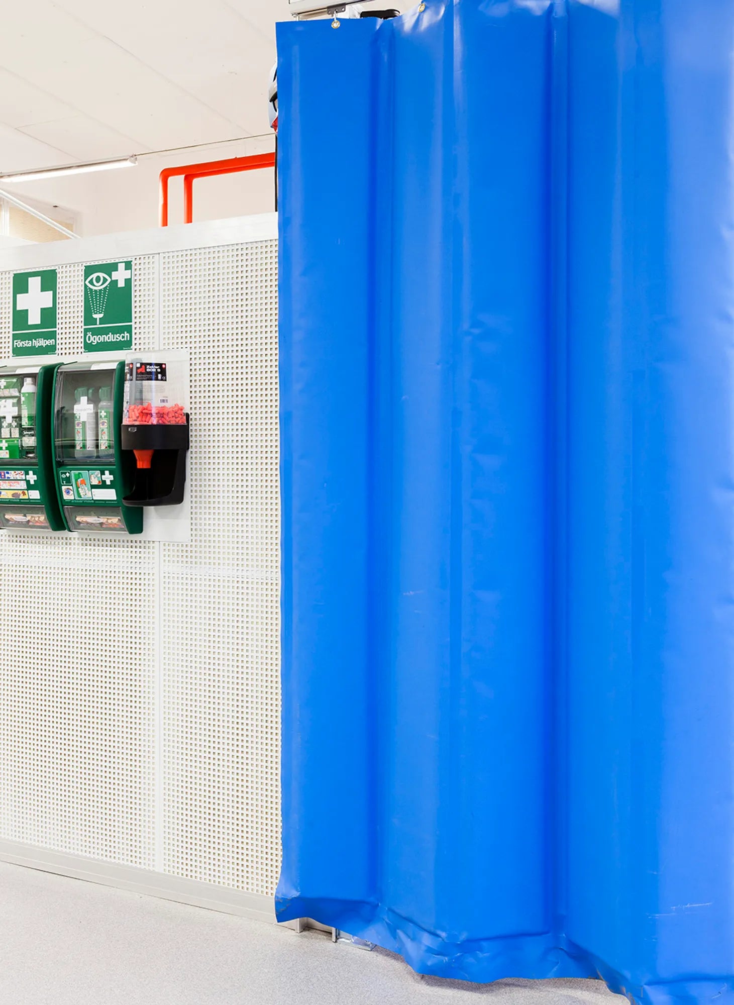 Gigant noise reducing folding wall A30