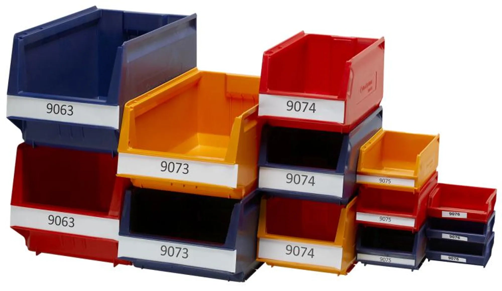 storage bin 1017 Schoeller Allibert