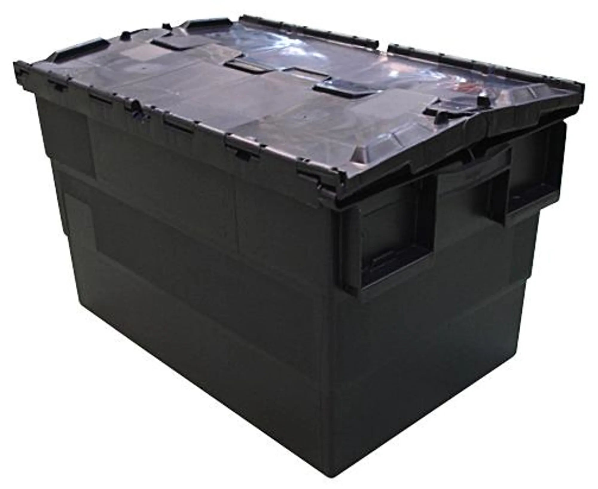 Transport box in recycled PP Schoeller Allibert