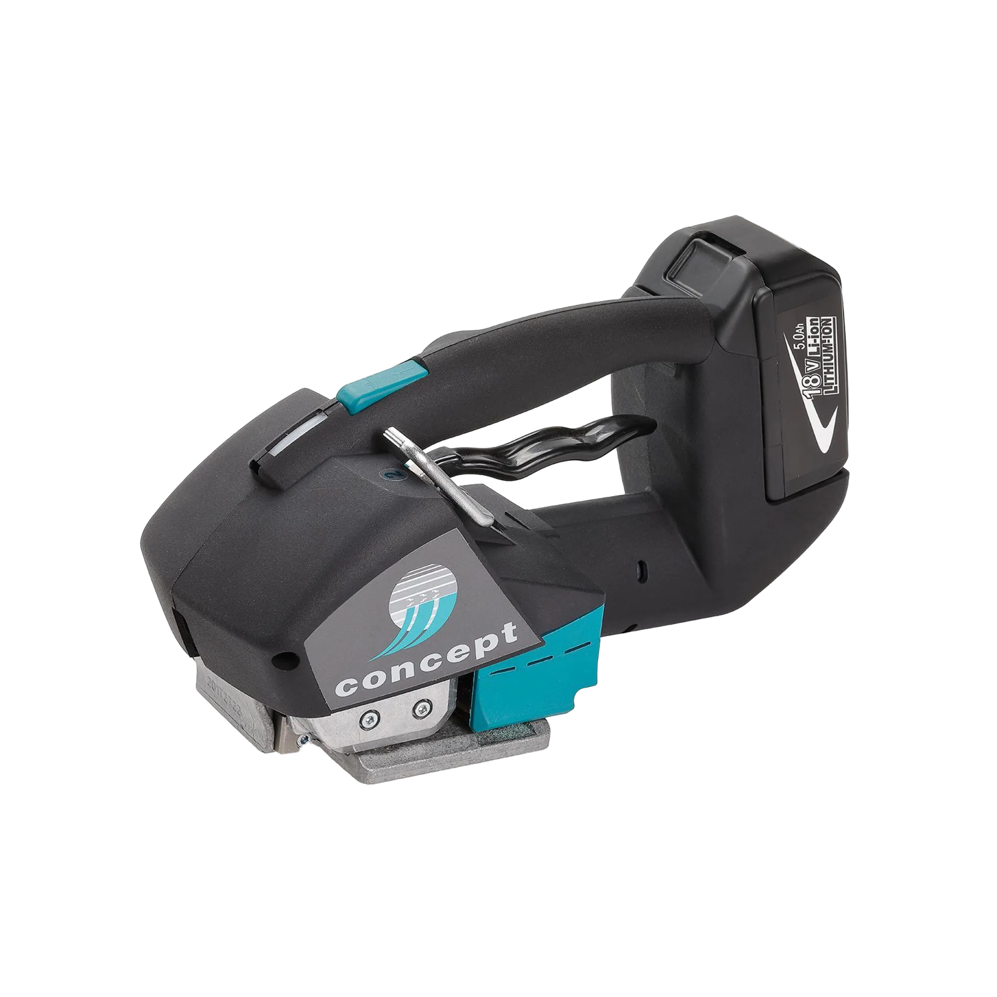 strapping machine battery driven