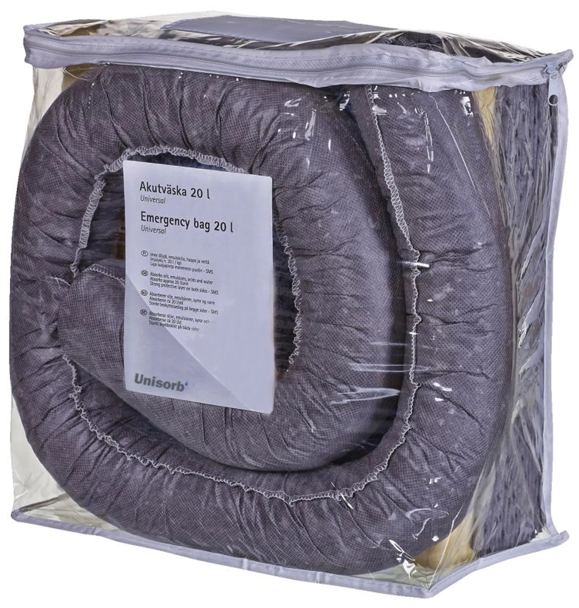 Emergency bag Universal