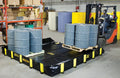 Rigid-Lock Quickberms for drums, IBCs & tanks