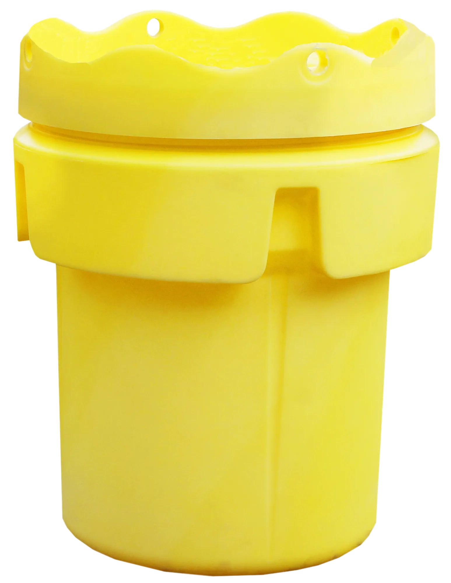 sanitation vessel, 1 barrel