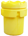 sanitation vessel, 1 barrel