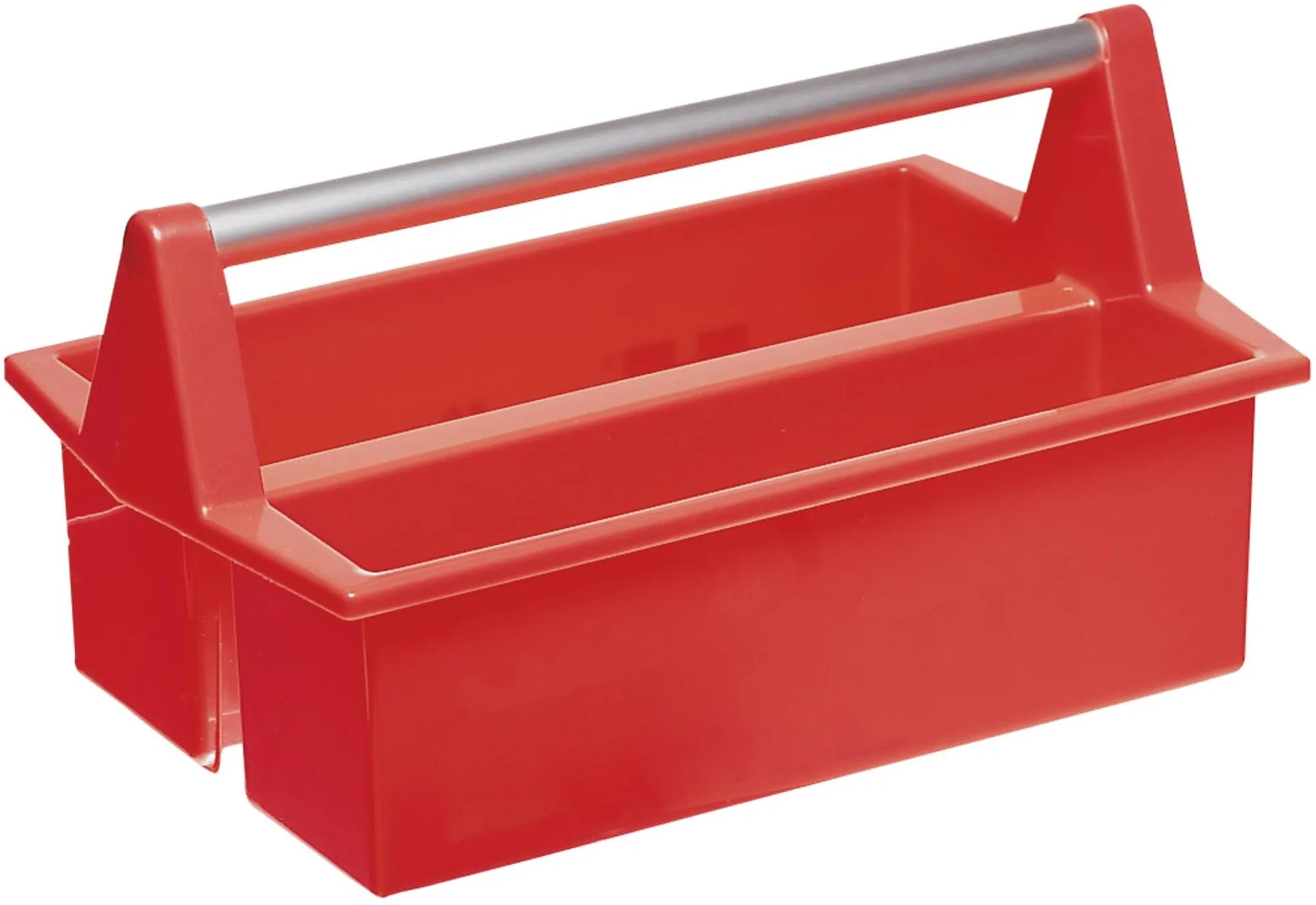 Plastic toolbox