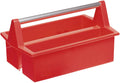 Plastic toolbox
