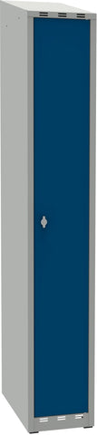 Gigant Lockers 550 compartment width 300, 2 sections sloping roof