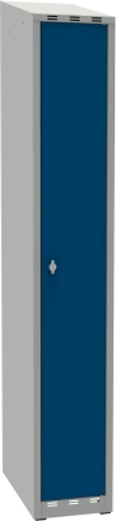 Gigant Lockers 550 compartment width 300, 1 section sloping roof