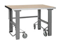 Gigant adjustable wheel stand