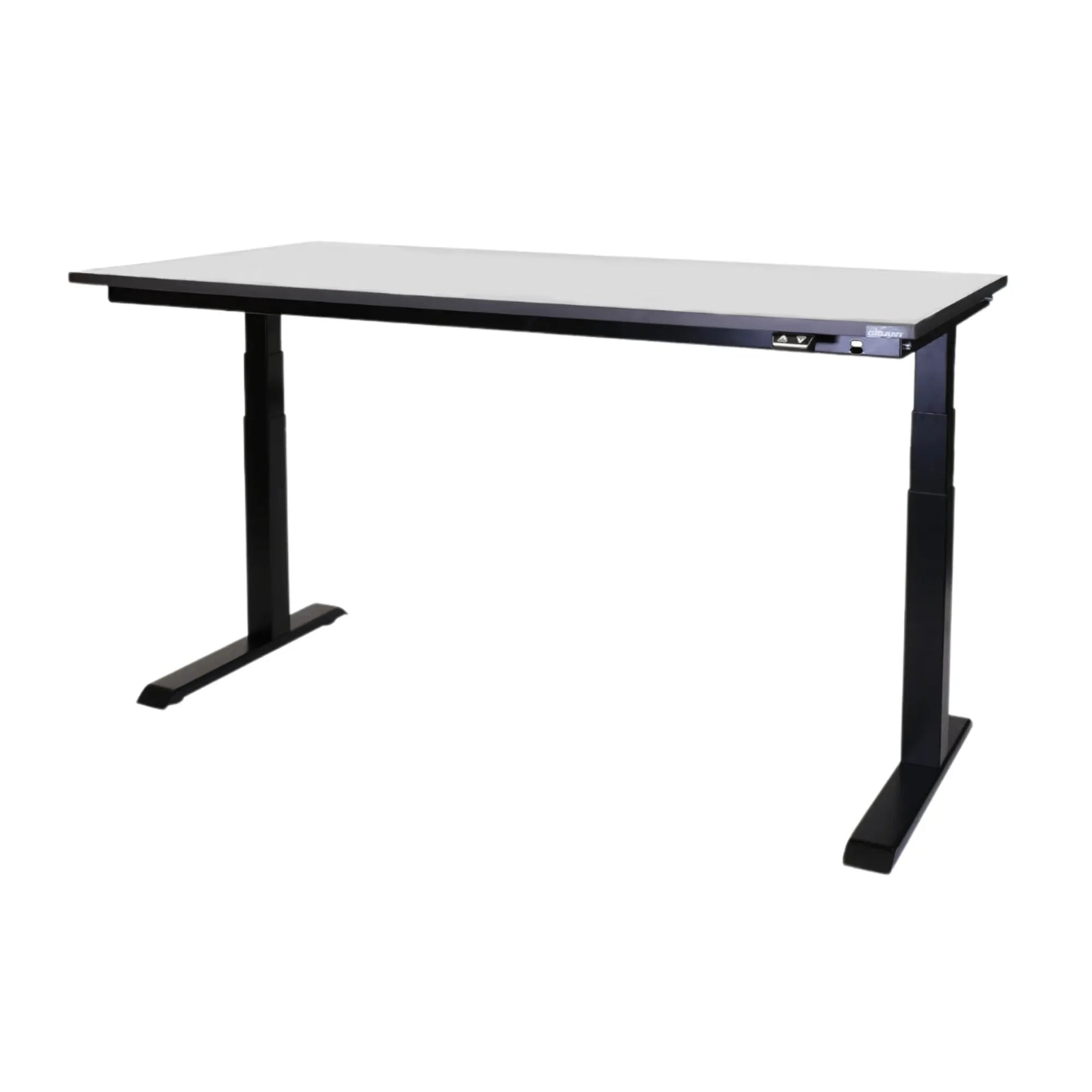 Height-adjustable desks