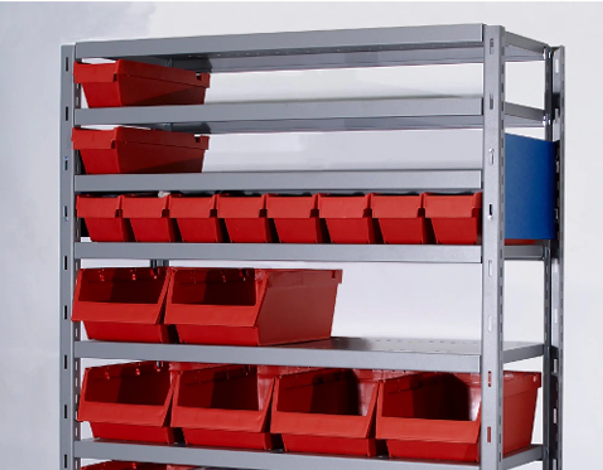 Storage boxes 400mm