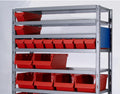 Storage boxes 400mm