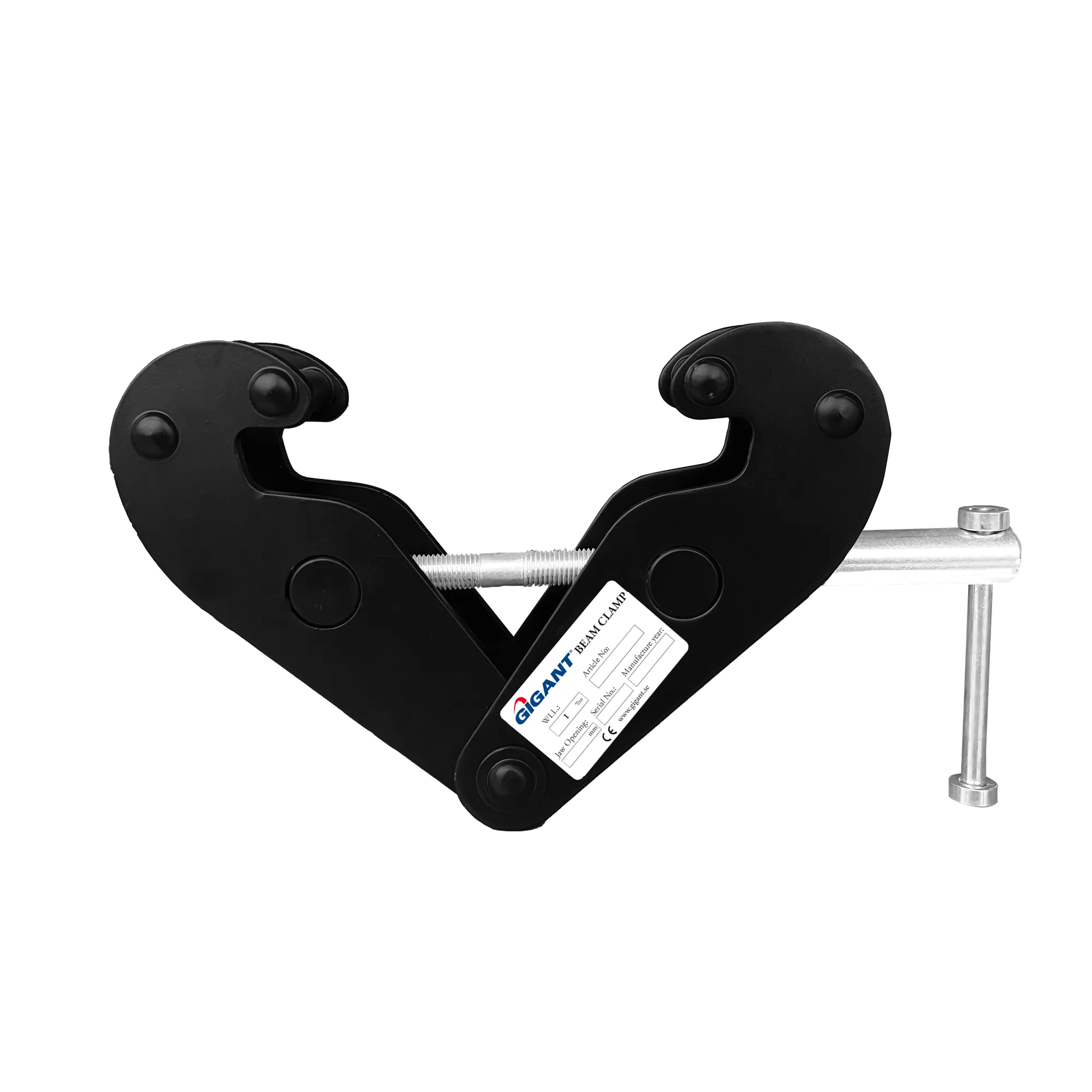 Beam clamp Gigant
