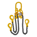 chain sling class 8 3-part