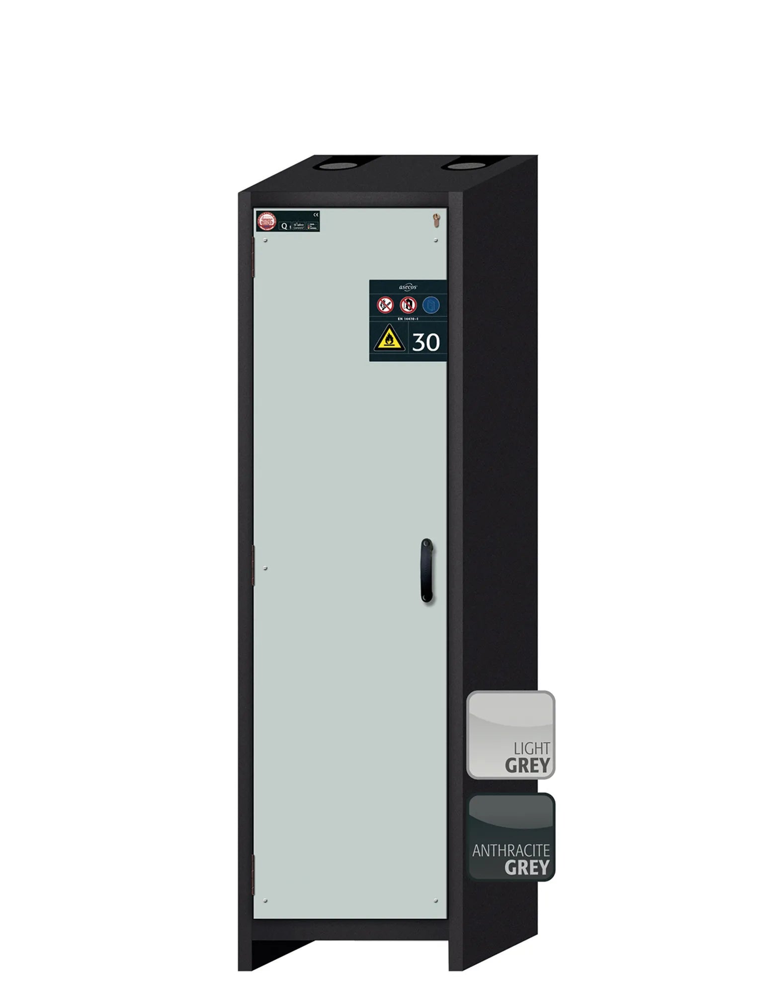 ASECOS Chemical cabinet