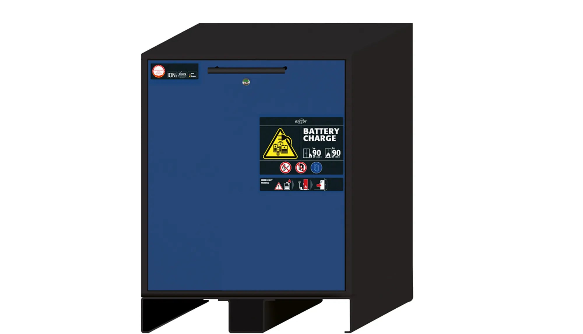 ASECOS Charging cabinet